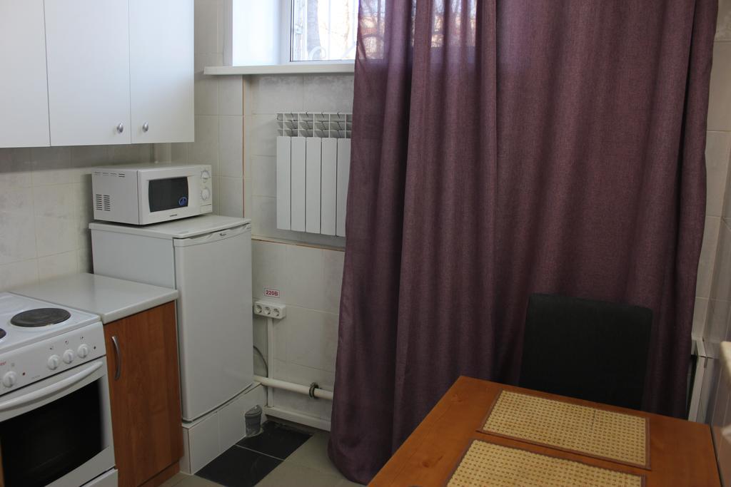 Apartment Naberezhnaya 4 Tambov Exteriör bild